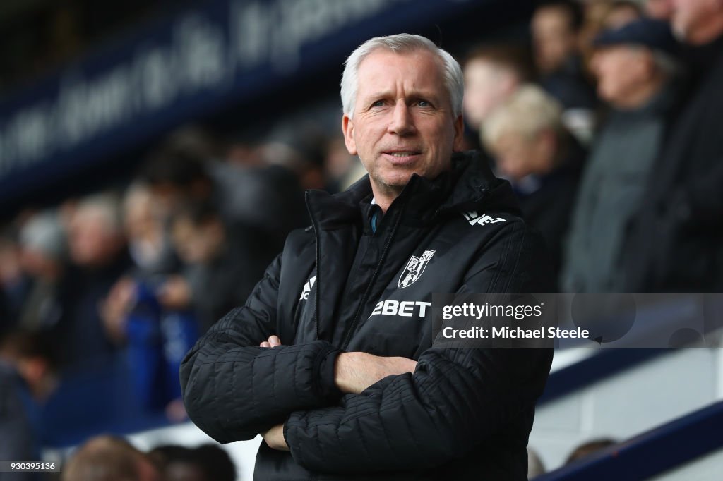 West Bromwich Albion v Leicester City - Premier League