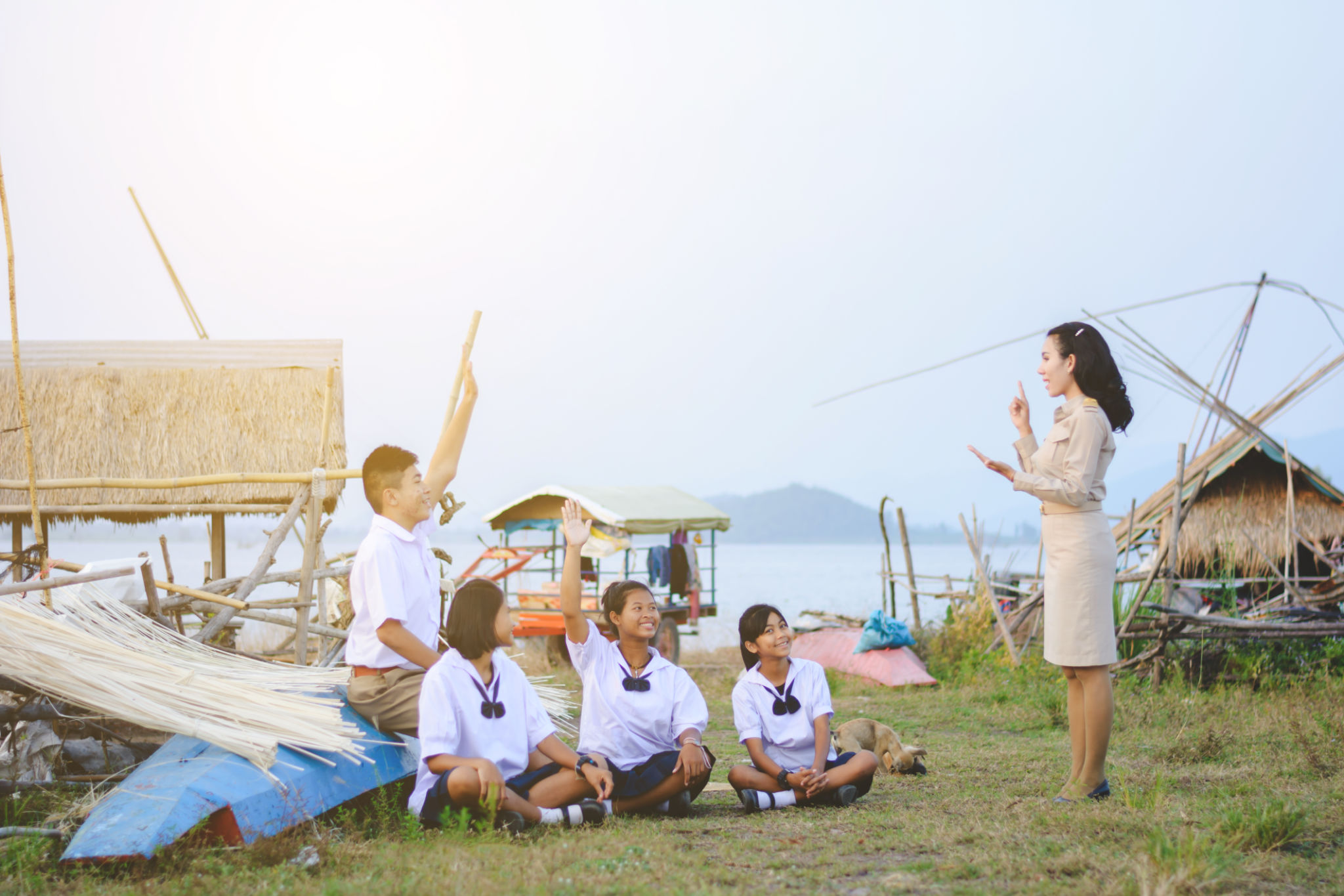 mentorship program Thailand