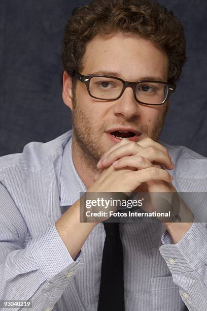Seth Rogan Mem 143 Seth Rogan Fotos Photos & High Res Pictures - Getty Images