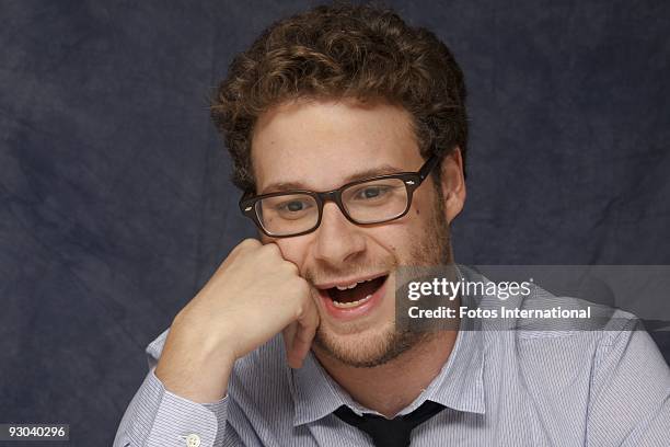 Seth Rogan Mem 143 Seth Rogan Fotos Photos & High Res Pictures - Getty Images