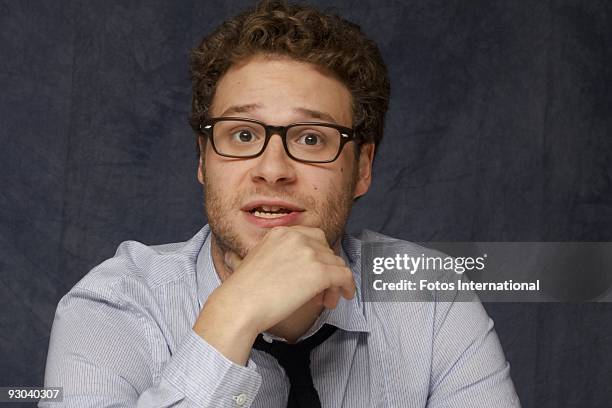 Seth Rogan Mem 143 Seth Rogan Fotos Photos & High Res Pictures - Getty Images