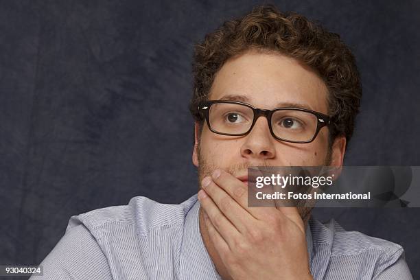 Seth Rogan Pfp 143 Seth Rogan Fotos Photos & High Res Pictures - Getty Images