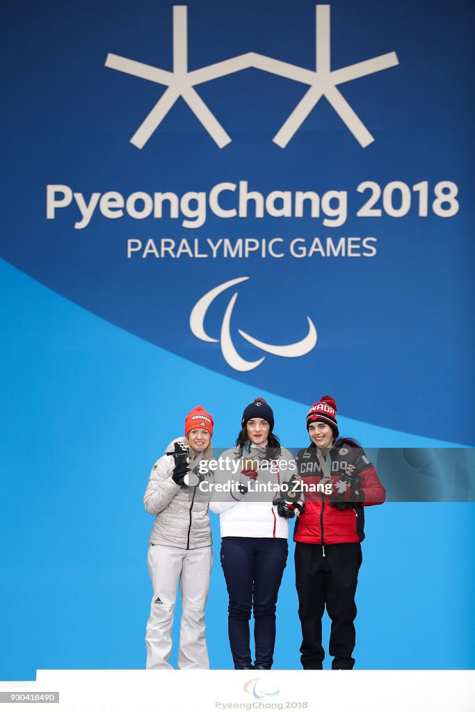 2018 Paralympic Winter Games - Day 2
