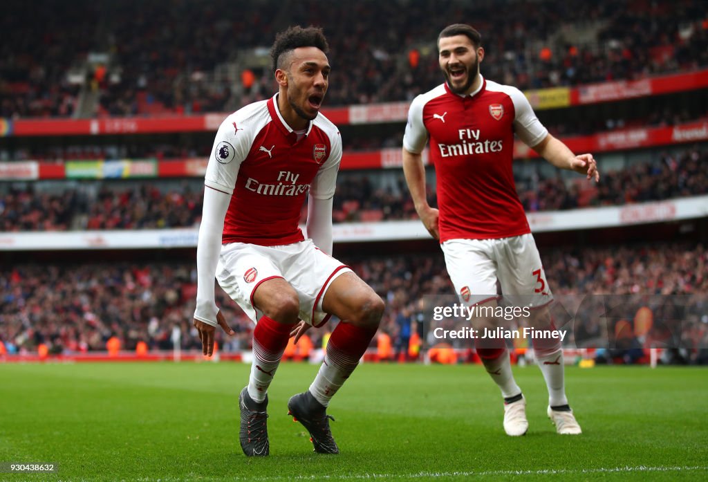 Arsenal v Watford - Premier League