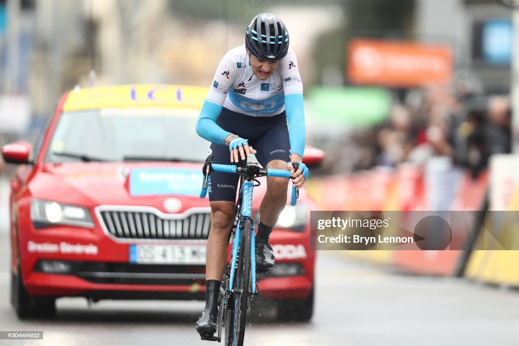 Cycling: 76th Paris - Nice 2018 / Stage 8