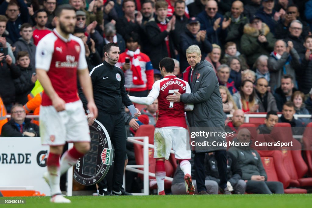 Arsenal v Watford - Premier League