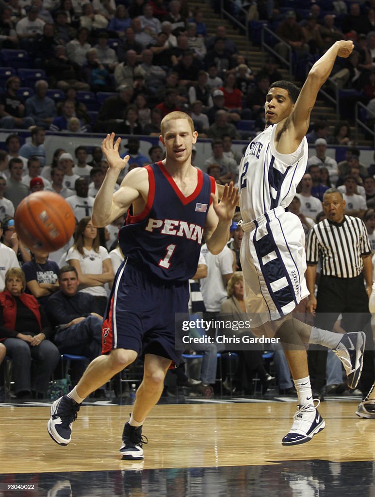 Penn v Penn State