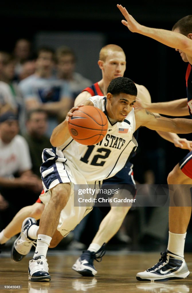 Penn v Penn State