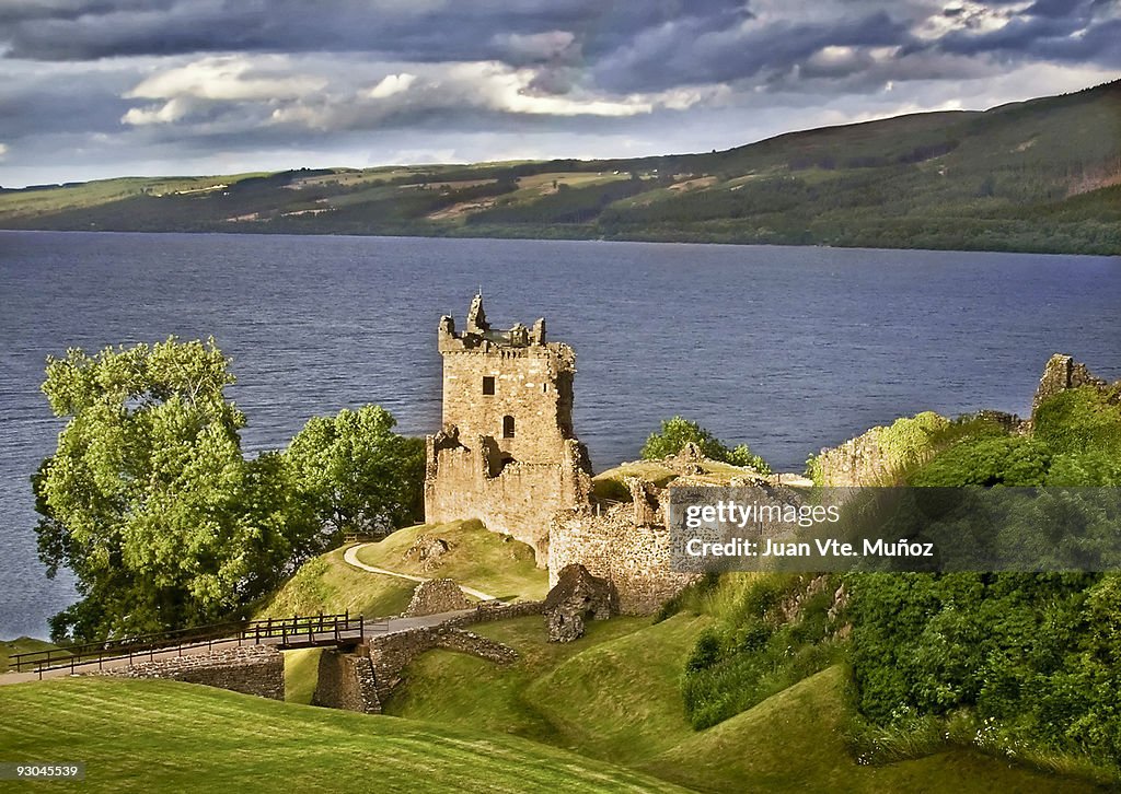 Urquhart Castle