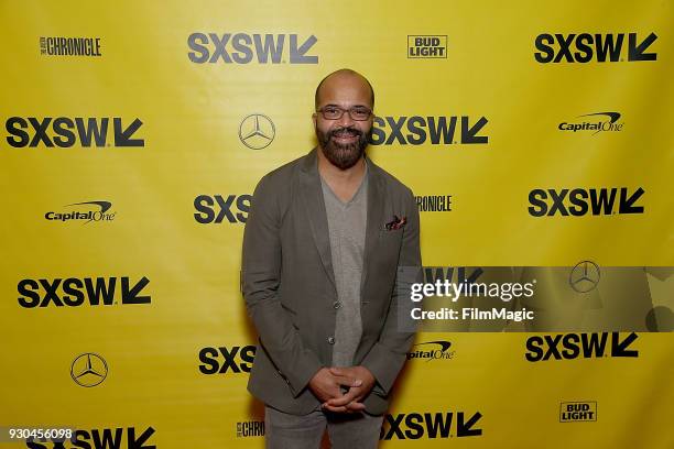 Jeffrey Wright attends the Westworld Featured Session during SXSW at Austin Convention Center on March 10, 2018 in Austin, Texas.