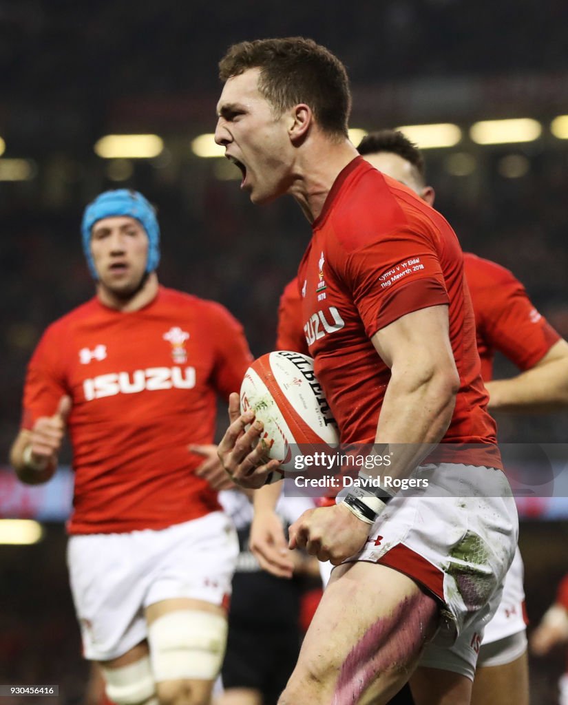 Wales v Italy - NatWest Six Nations