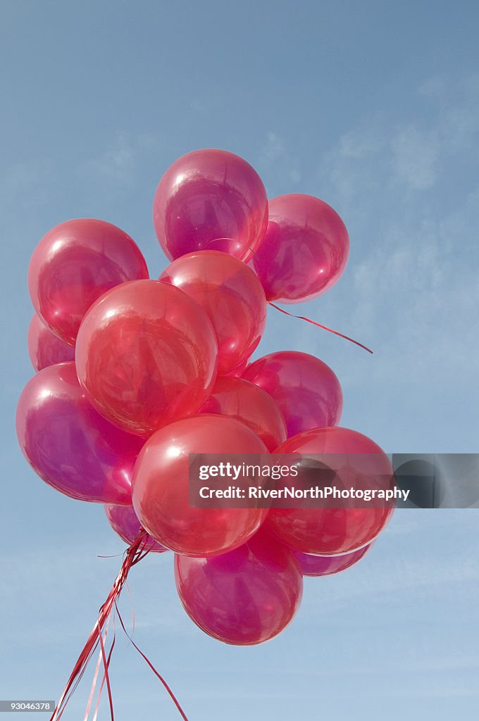 Red Balloons.