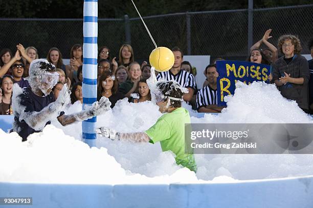 Moises Rules!" a new short-form sports series that invites kids to challenge Moises Arias in fun sports competitions including foam tetherball and...