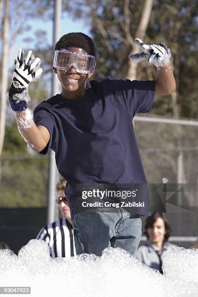 Moises Rules!" a new short-form sports series that invites kids to challenge Moises Arias in fun sports competitions including foam tetherball and...