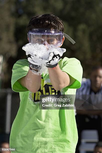 Moises Rules!" a new short-form sports series that invites kids to challenge Moises Arias in fun sports competitions including foam tetherball and...