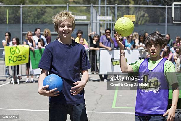 Moises Rules!" a new short-form sports series that invites kids to challenge Moises Arias in fun sports competitions including foam tetherball and...