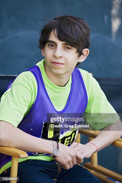 Moises Rules!" a new short-form sports series that invites kids to challenge Moises Arias in fun sports competitions including foam tetherball and...