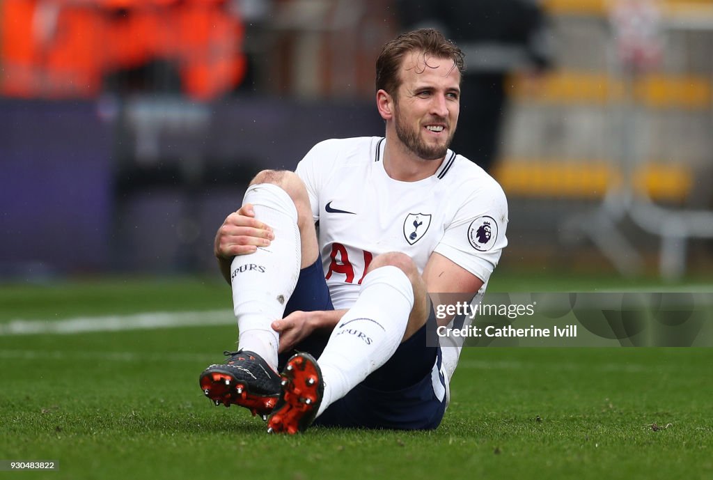 AFC Bournemouth v Tottenham Hotspur - Premier League