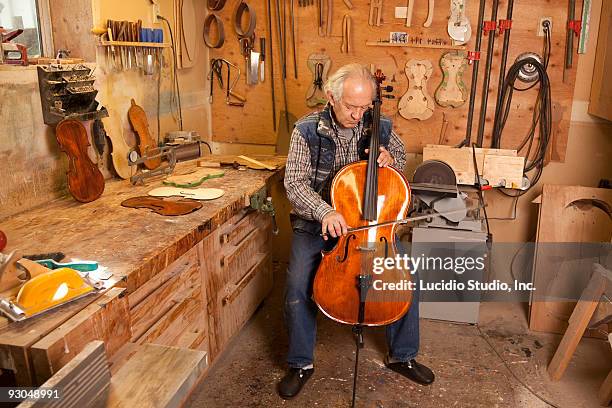Instrument Maker Photos and Premium High Res Pictures - Getty Images