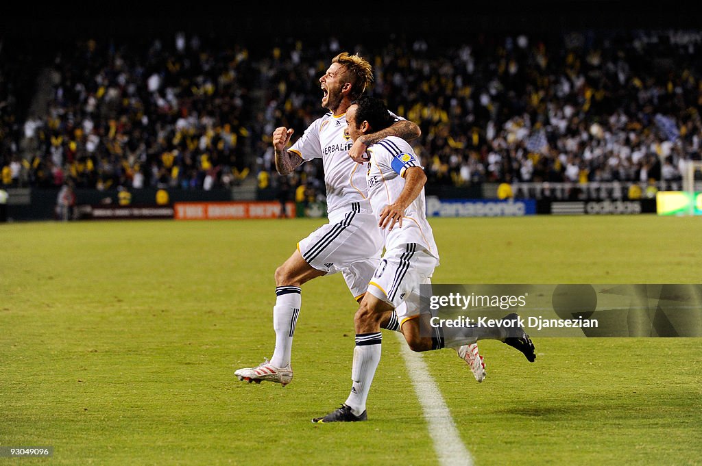 Western Conference Championship - Houston Dynamo v Los Angeles Galaxy