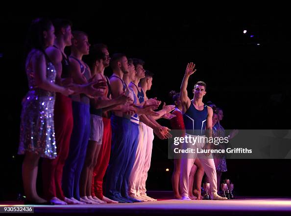 2018 Gymnastics British Championships 2018 Gymnastics British Championships