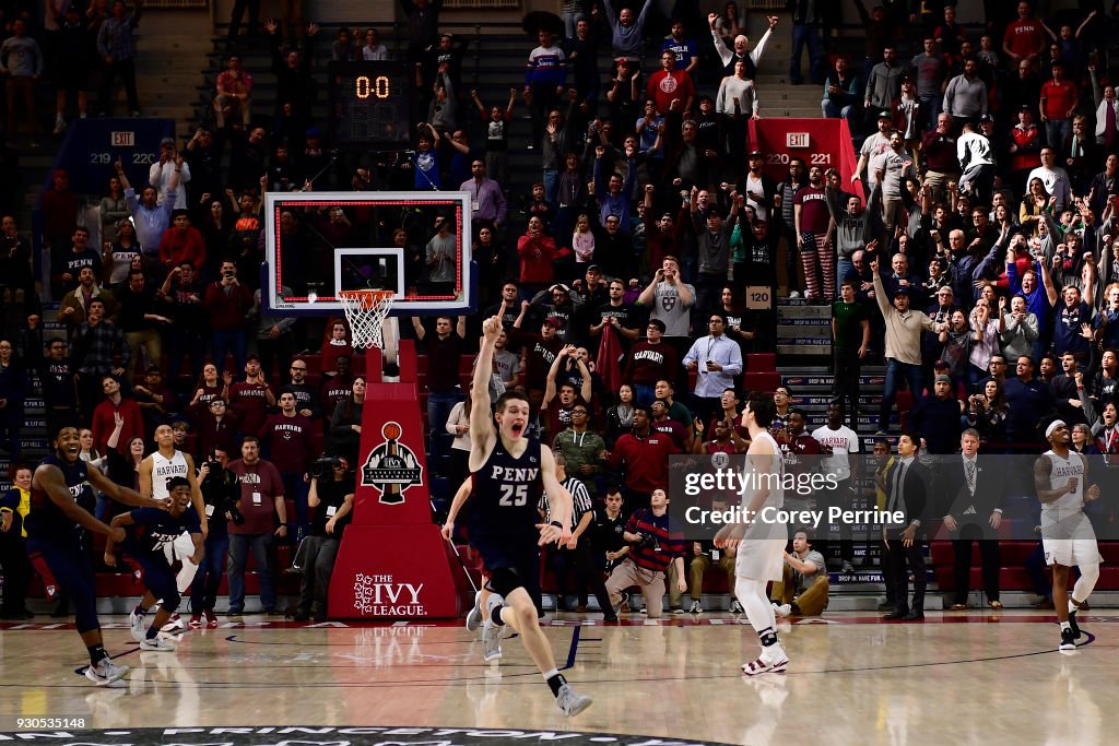 Ivy League Basketball Tournament - Championship