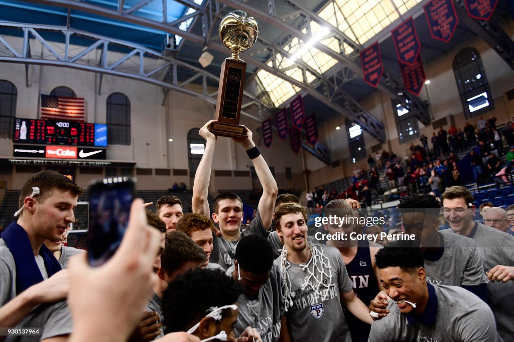 Ivy League Basketball Tournament - Championship