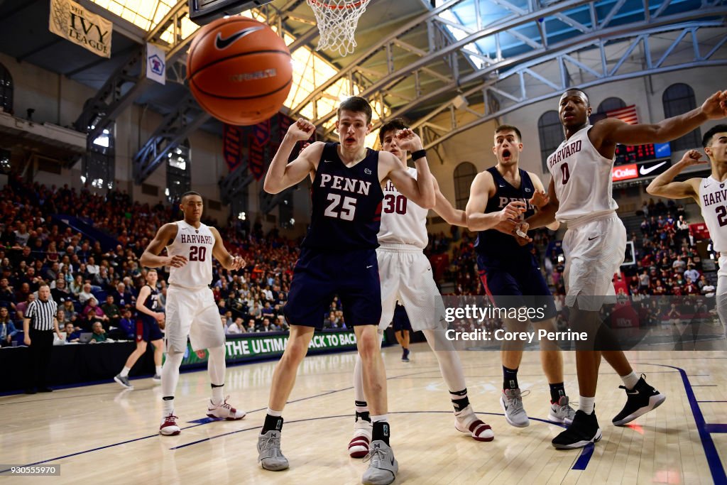 Ivy League Basketball Tournament - Championship