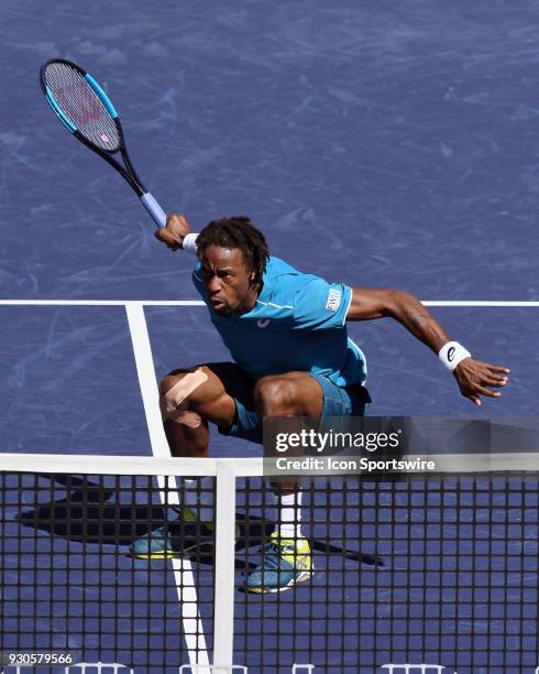Monf Monfils Jump Photos and Premium High Res Pictures - Getty Images