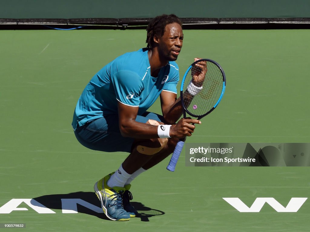 TENNIS: MAR 11 BNP Paribas Open