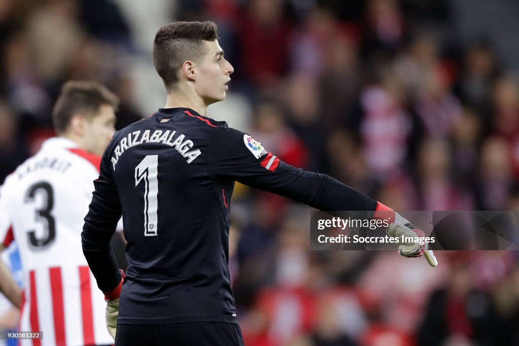 Athletic de Bilbao v Leganes - La Liga Santander