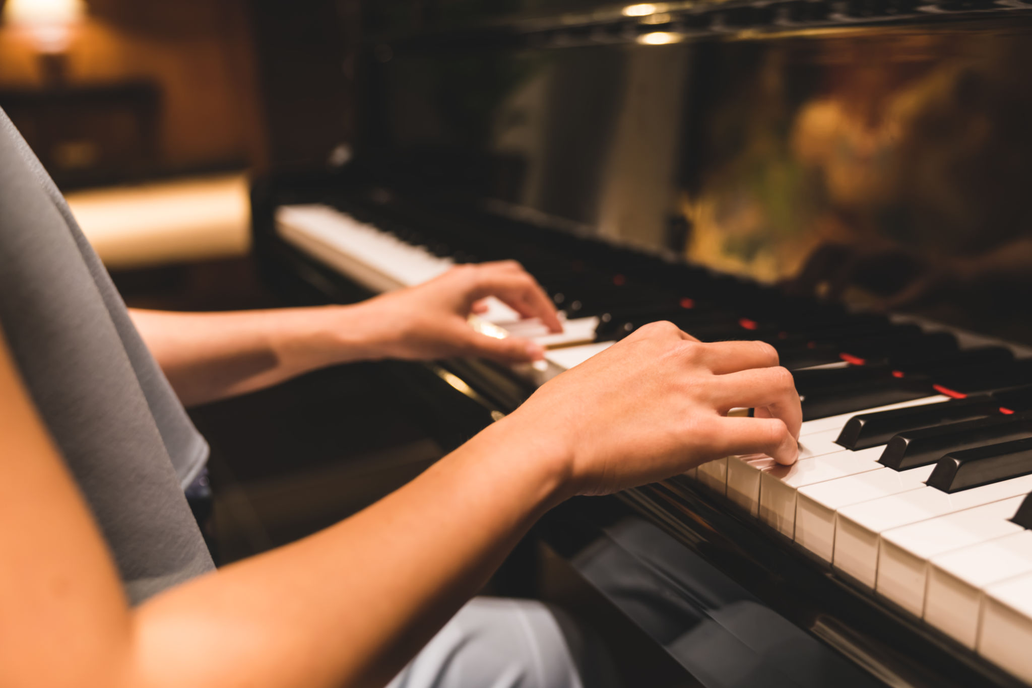 musical notes wedding