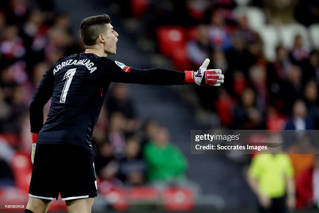 Athletic de Bilbao v Leganes - La Liga Santander