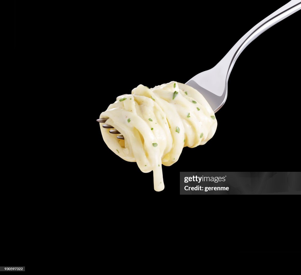 Delicious pasta