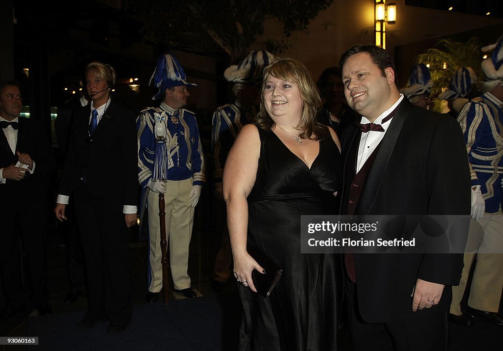 Unesco Charity Gala 2009