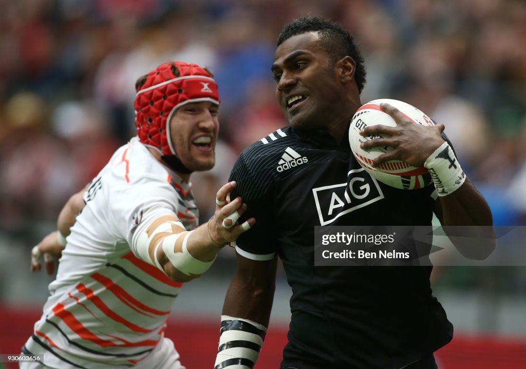 HSBC Sevens World Series