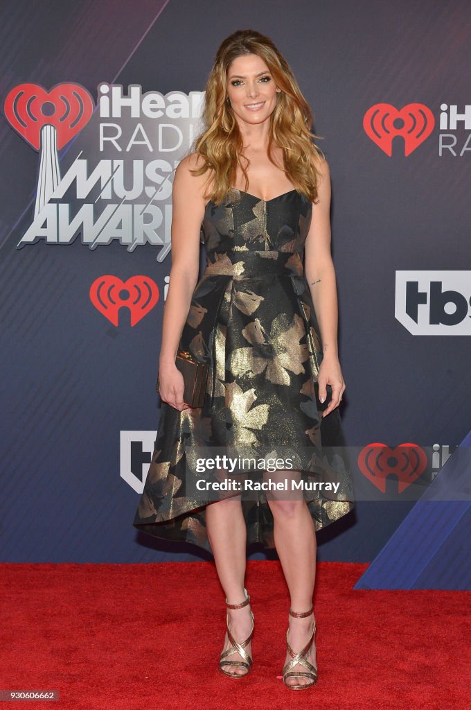 2018 iHeartRadio Music Awards  - Red Carpet