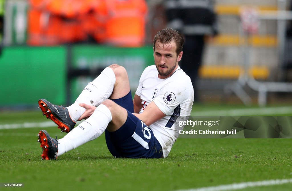 AFC Bournemouth v Tottenham Hotspur - Premier League