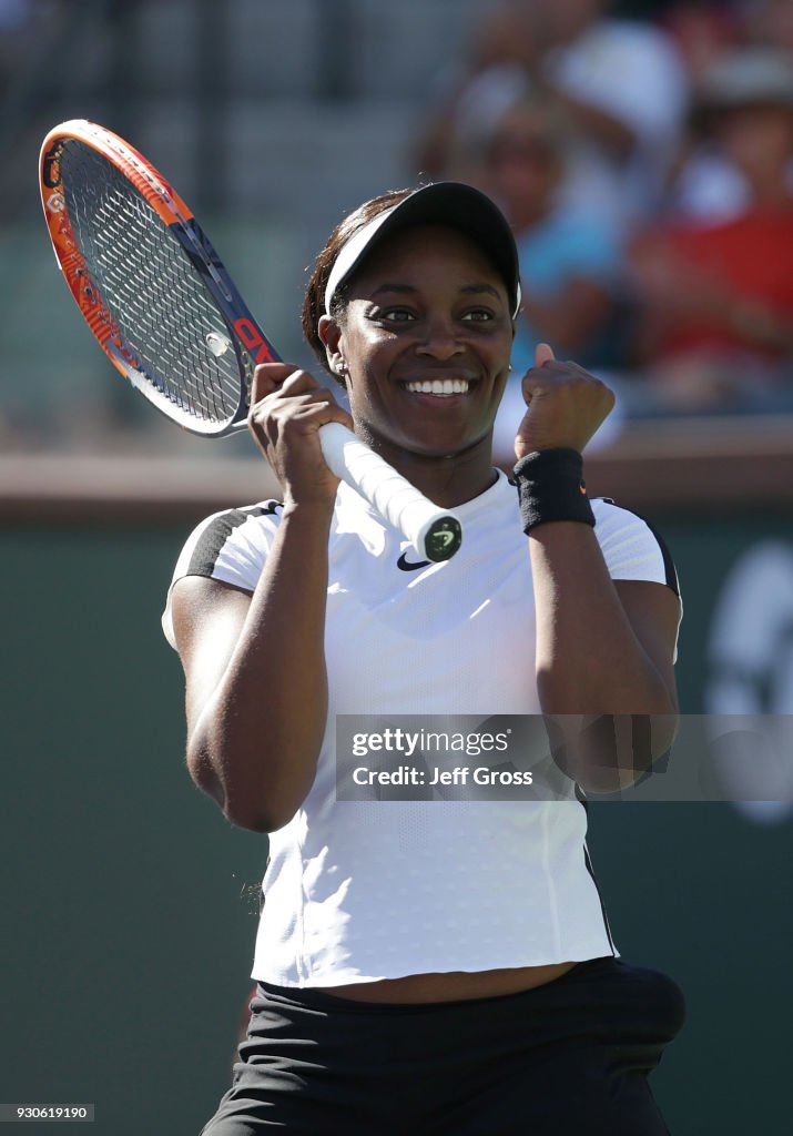 BNP Paribas Open - Day 7