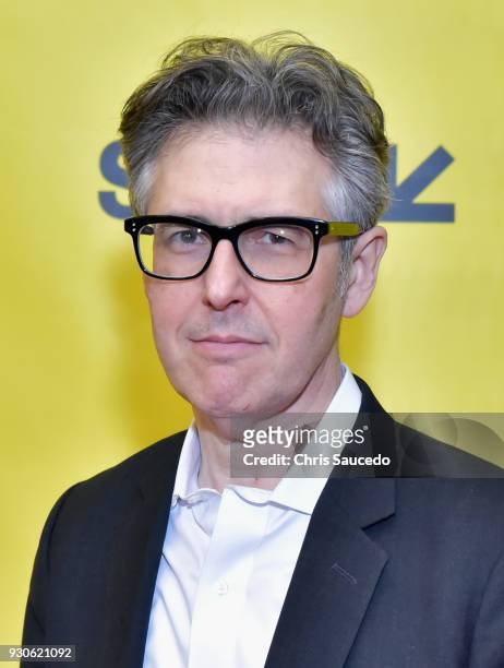 Ira Glass attends "Accidentally Making the Most Popular Podcasts Ever" during SXSW at Austin Convention Center on March 11, 2018 in Austin, Texas.