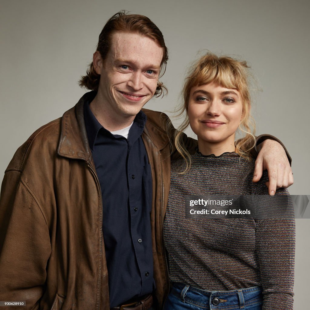 Getty Images Portrait Studio Powered by Pizza Hut at the 2018 SXSW Film Festival