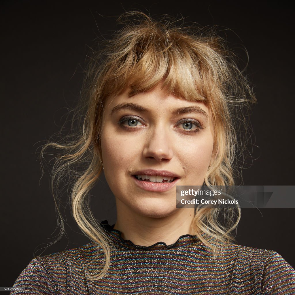 Getty Images Portrait Studio Powered by Pizza Hut at the 2018 SXSW Film Festival