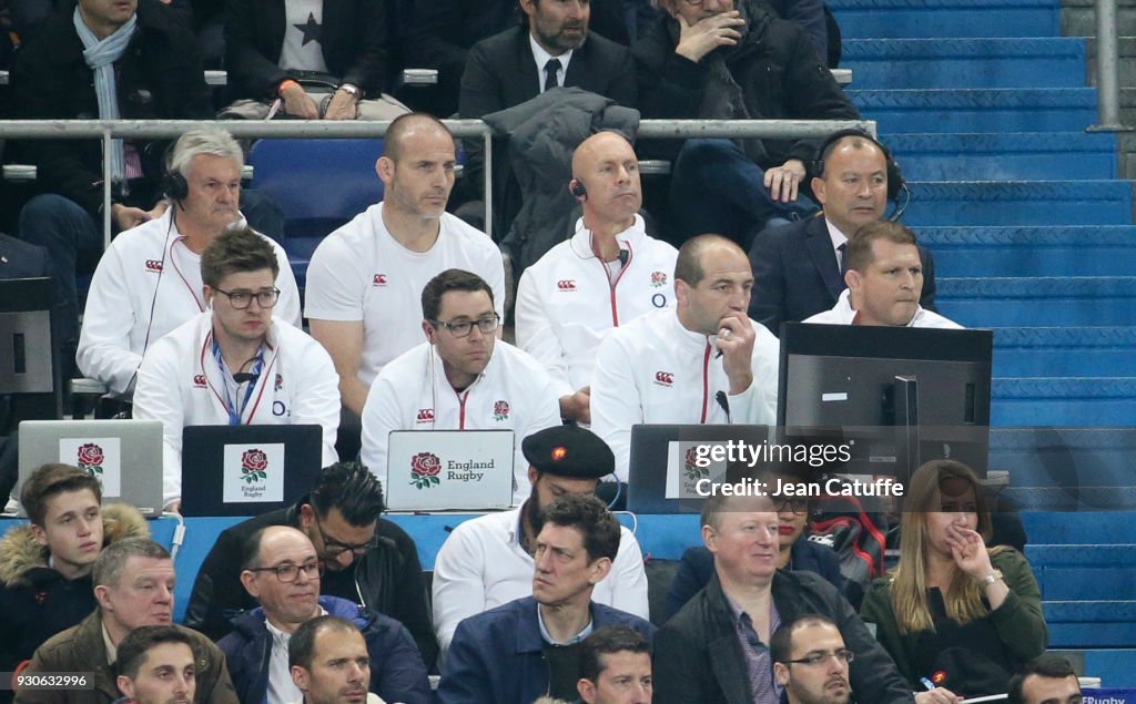 France v England - NatWest Six Nations