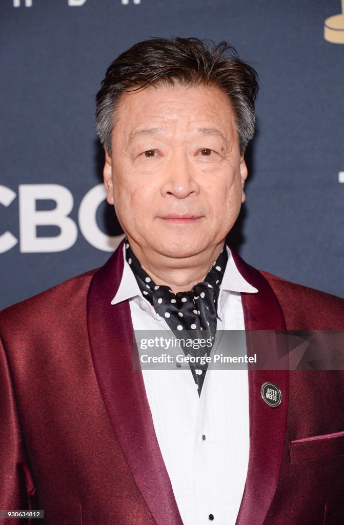 2018 Canadian Screen Awards Broadcast Gala - Arrivals