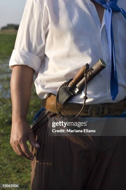 Esteros del Ibera. Corrientes. Argentina. The Ibera Wetlands are the second-largest wetlands in South America. They are located in the center and...