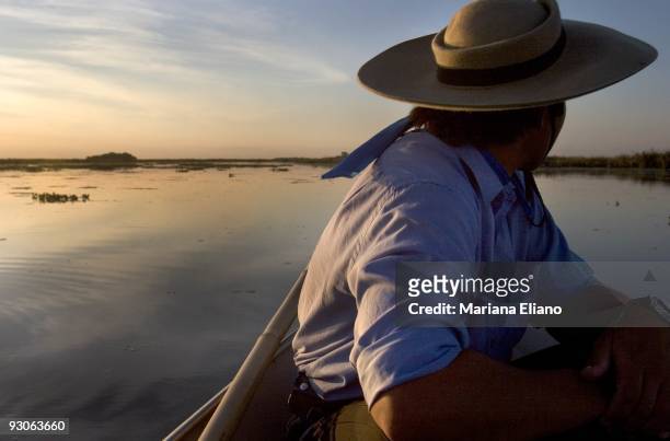 Ibera Marshes. Corrientes province. Argentina. The Ibera marshes is one of the largest moist soil areas in the world. It is one of most important...