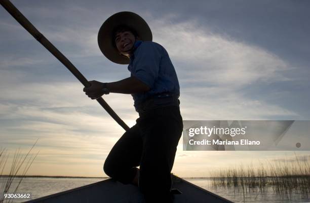 Ibera Marshes. Corrientes province. Argentina. The Ibera marshes is one of the largest moist soil areas in the world. It is one of most important...