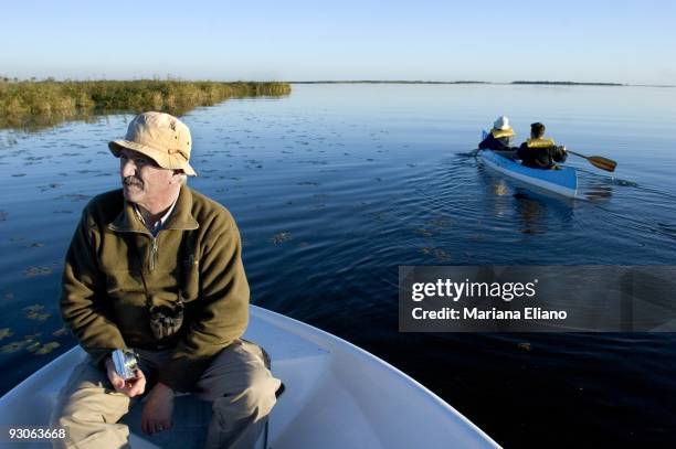 Ibera Marshes. Corrientes province. Argentina. The Ibera marshes is one of the largest moist soil areas in the world. It is one of most important...