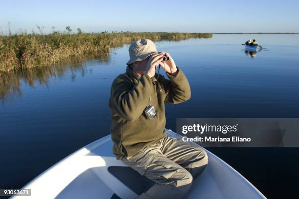 Ibera Marshes. Corrientes province. Argentina. The Ibera marshes is one of the largest moist soil areas in the world. It is one of most important...