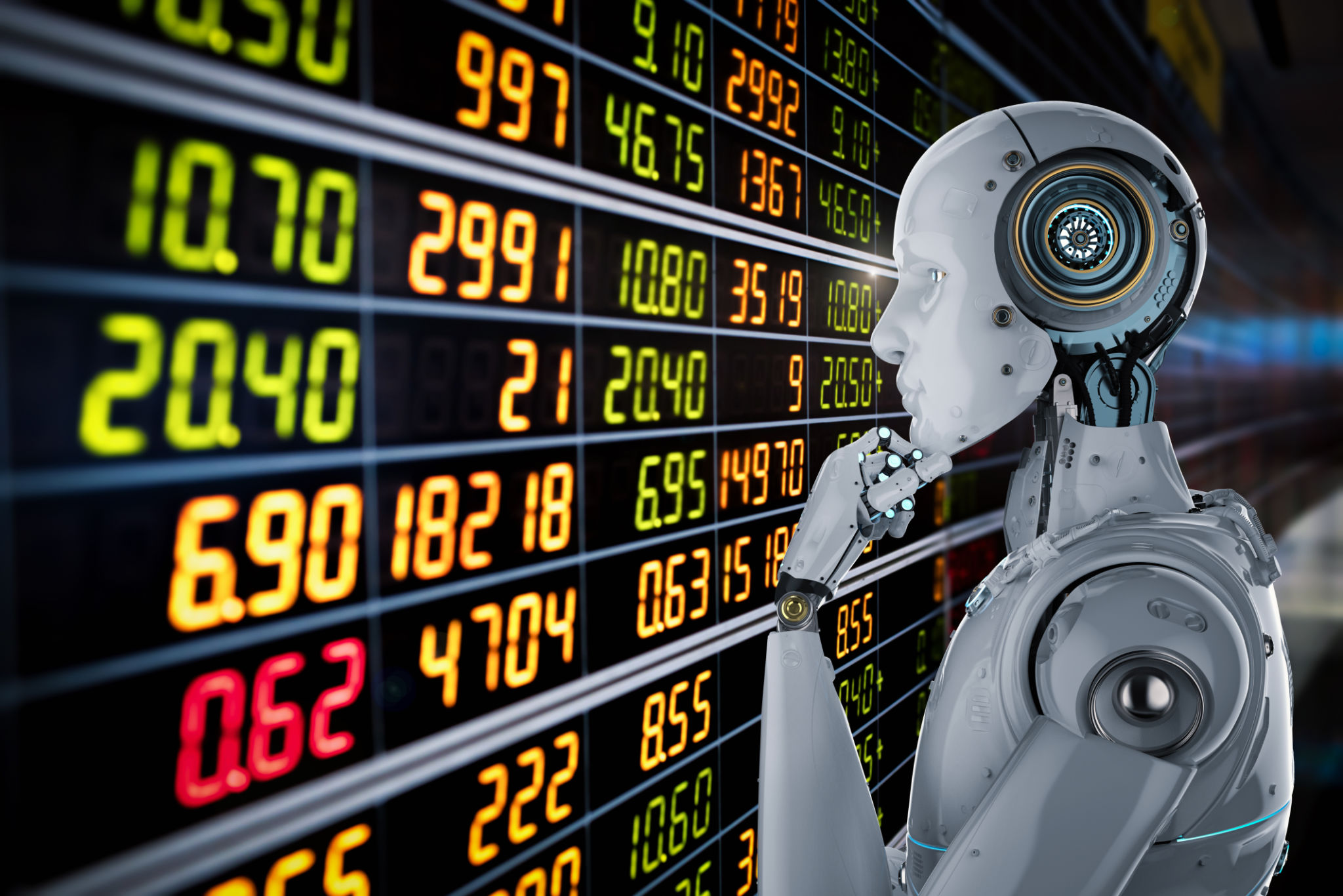 automated investing